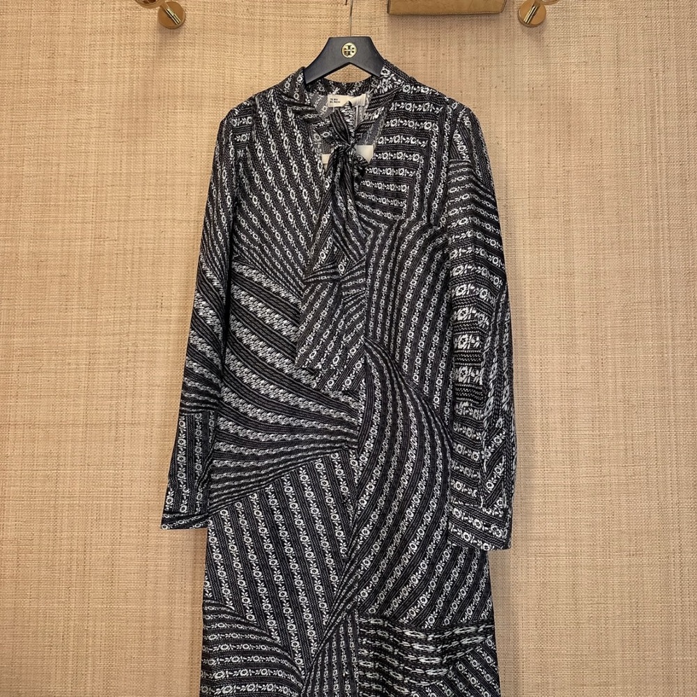 100% Silk Dress